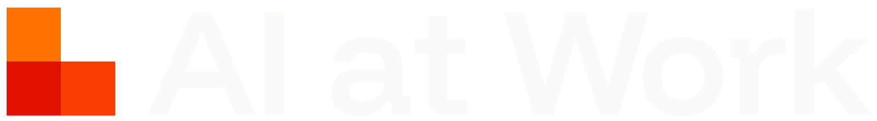 AI at Work